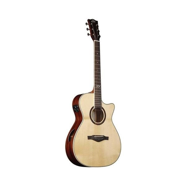 Chitarra acustica eko 05134080 tri a300ce natural