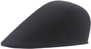 Baret inimitazione di cotone e lino, cappello da baseball respirante, stile estate e primavera.