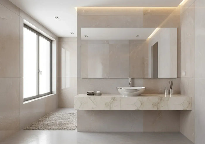 Lavabo Da Appoggio Basaro Hera