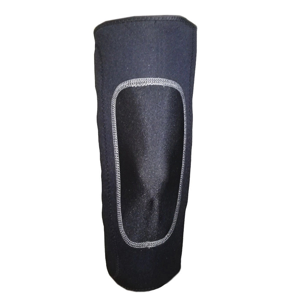 Trade Shop - Supporto Per Ginocchio Banda Elastica Power Knee Aiuta Il Sollievo Varie Misure -    Xl
