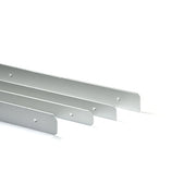 LATERALE PER TOP IN ALLUMINIO SP.38