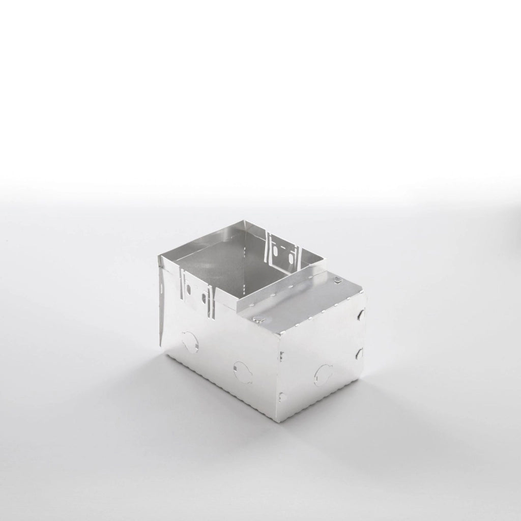 SCATOLA DERIVAZIONE SEGNAPASSO A INCASSO ARIEL-RS1 10,9X15,5X10,1CM
