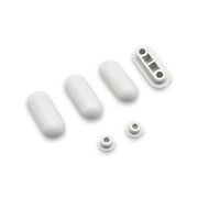 KIT PARACOLPI PER SEDILE RAK COMPACT- RAK- pezzi 1