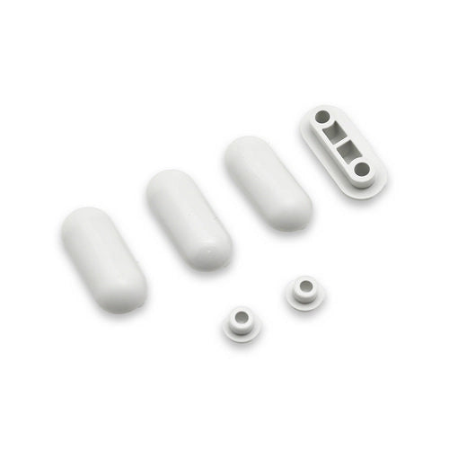 KIT PARACOLPI PER SEDILE RAK COMPACT- RAK- pezzi 1