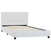 Giroletto Bianco in Similpelle 90x200 cm 284762