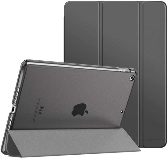 Tastiera da tablet compatibile con 9e/8e/7e generazione - Funzione di sostegno pieghevole - Retro illuminato - Coperchio in PU di alta qualità - Funzione di standby automatico - Custodia per tablet
