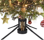 Stabilizzatore per alberi - Fino a 220 cm - Nero - Risorsa idrica - Prevenzione danni da umidità