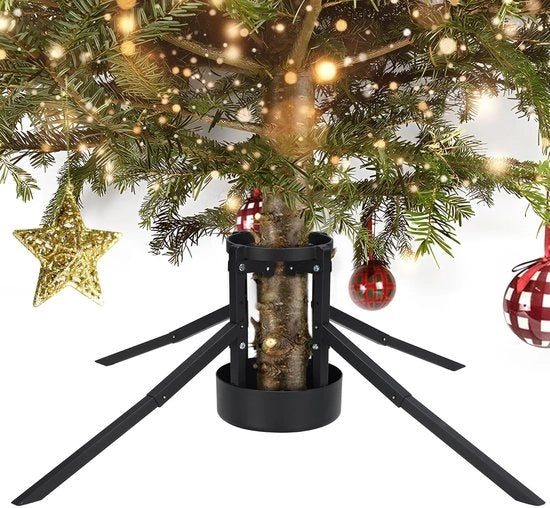 Stabilizzatore per alberi - Fino a 220 cm - Nero - Risorsa idrica - Prevenzione danni da umidità