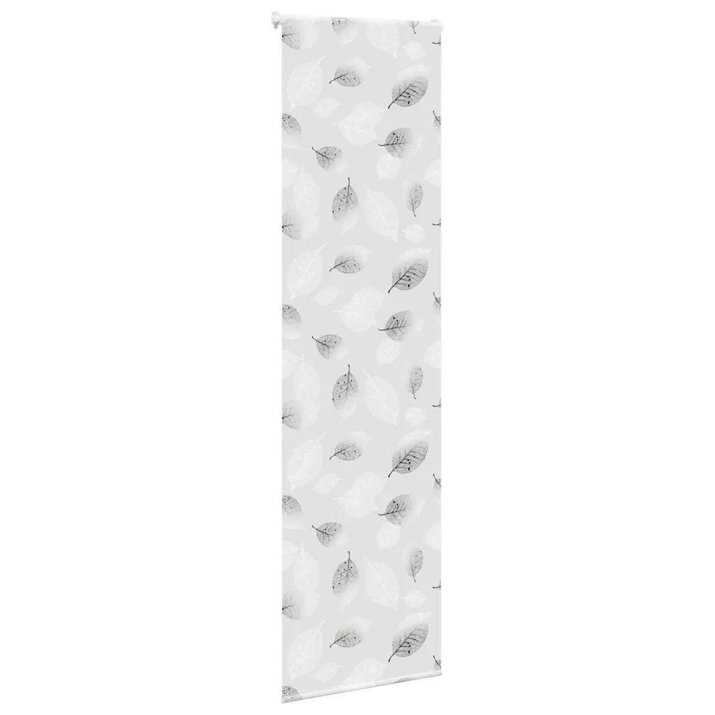 Tenda a Rullo Doccia 70x240 cm Larghezza Tessuto 66 cm 4014855