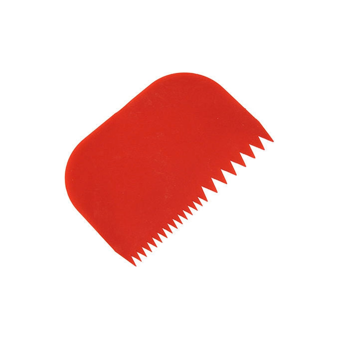 Pavoni Italia Ra5rs Raschietto 145x99mm Dentato