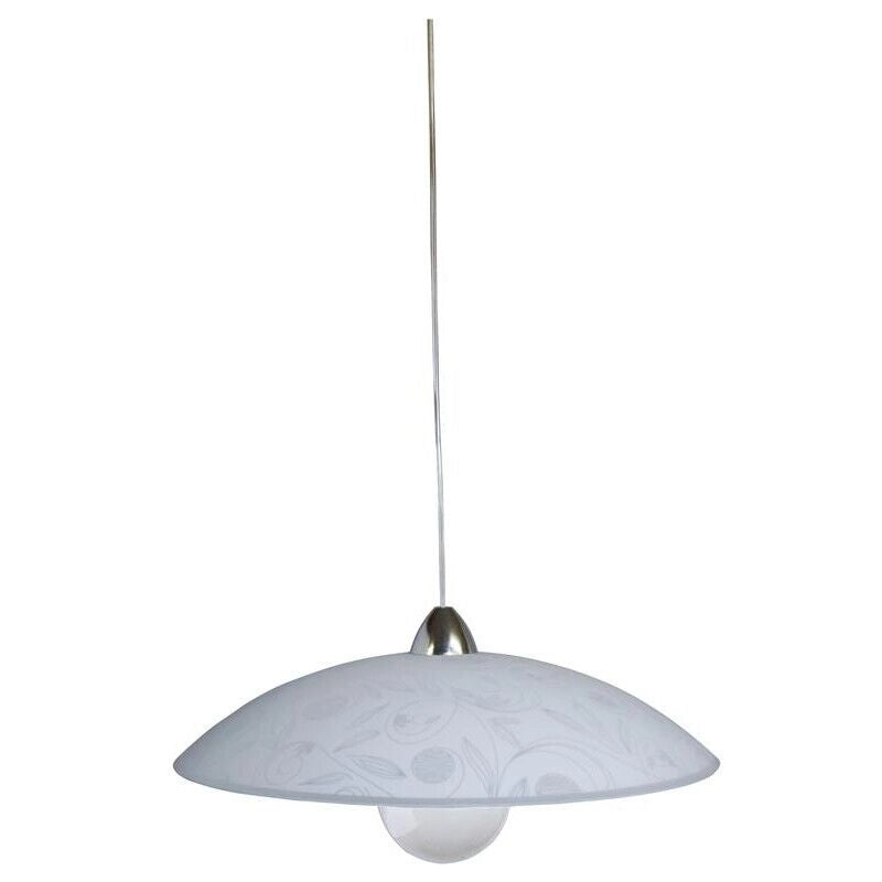 CLARA LAMPADA SOSPENSIONE DA SOFFITTO E27 1 LUCE 50 CM