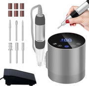 Vijilatrice elettrica Professionale per unghie 35.000 giri/min per unghie acriliche - pedicure