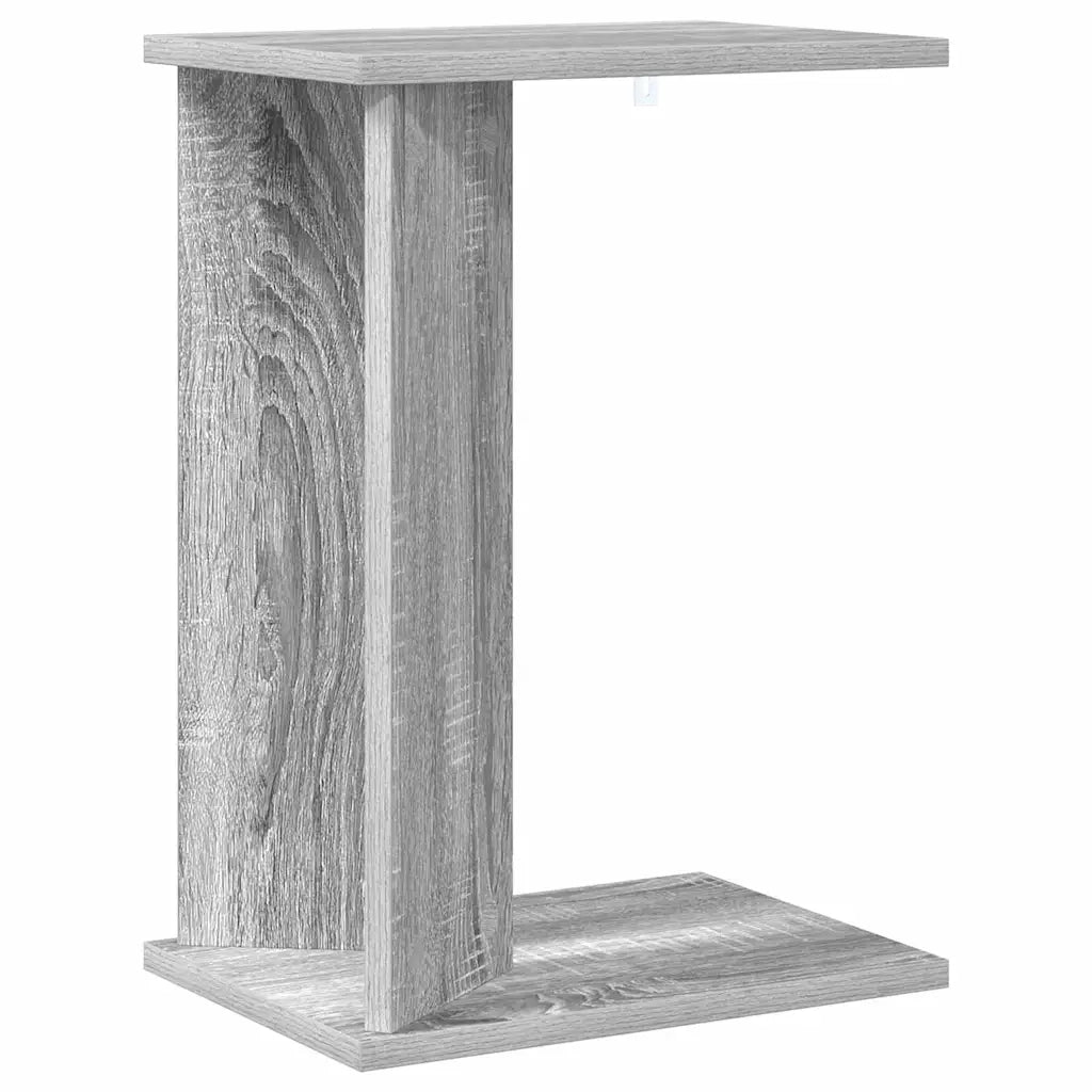 Tavolino Grigio Sonoma 35 x 25 x 50 cm Legno multistrato 891189
