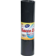 SACCO IMMONDIZIA CONDOMINIO - NERO CM 80X110 CF=PZ 10- 20 confezioni