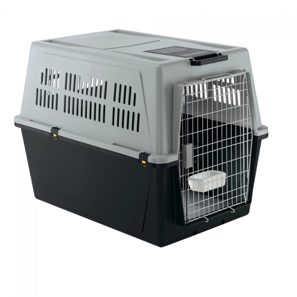 Trade Shop - Trasportino Rigido Per Cani Gatti Animali Domestici 68x49x45 Cm -