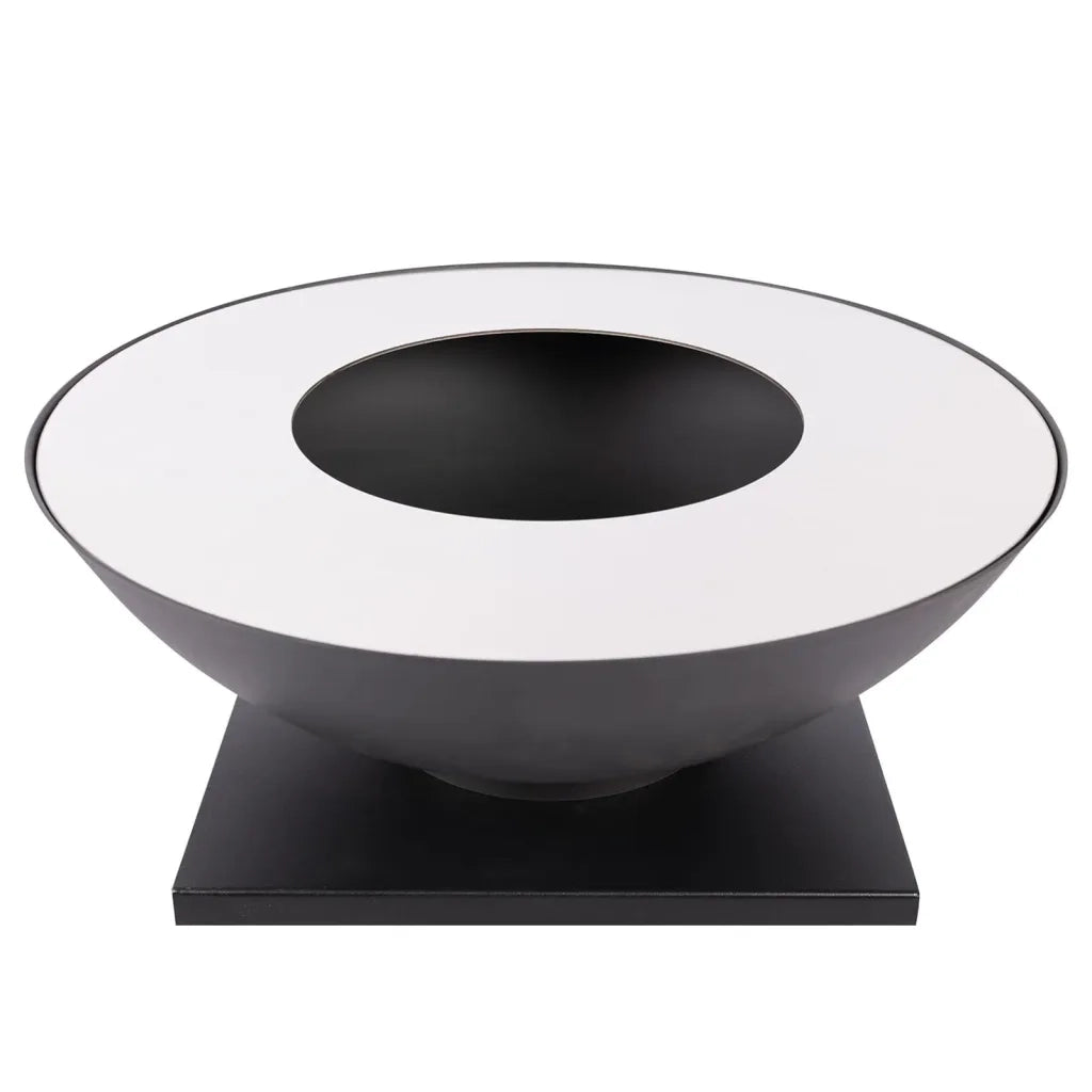 RedFire Braciere da Giardino con Griglia ONYX Classico 60 cm Coperto 446955