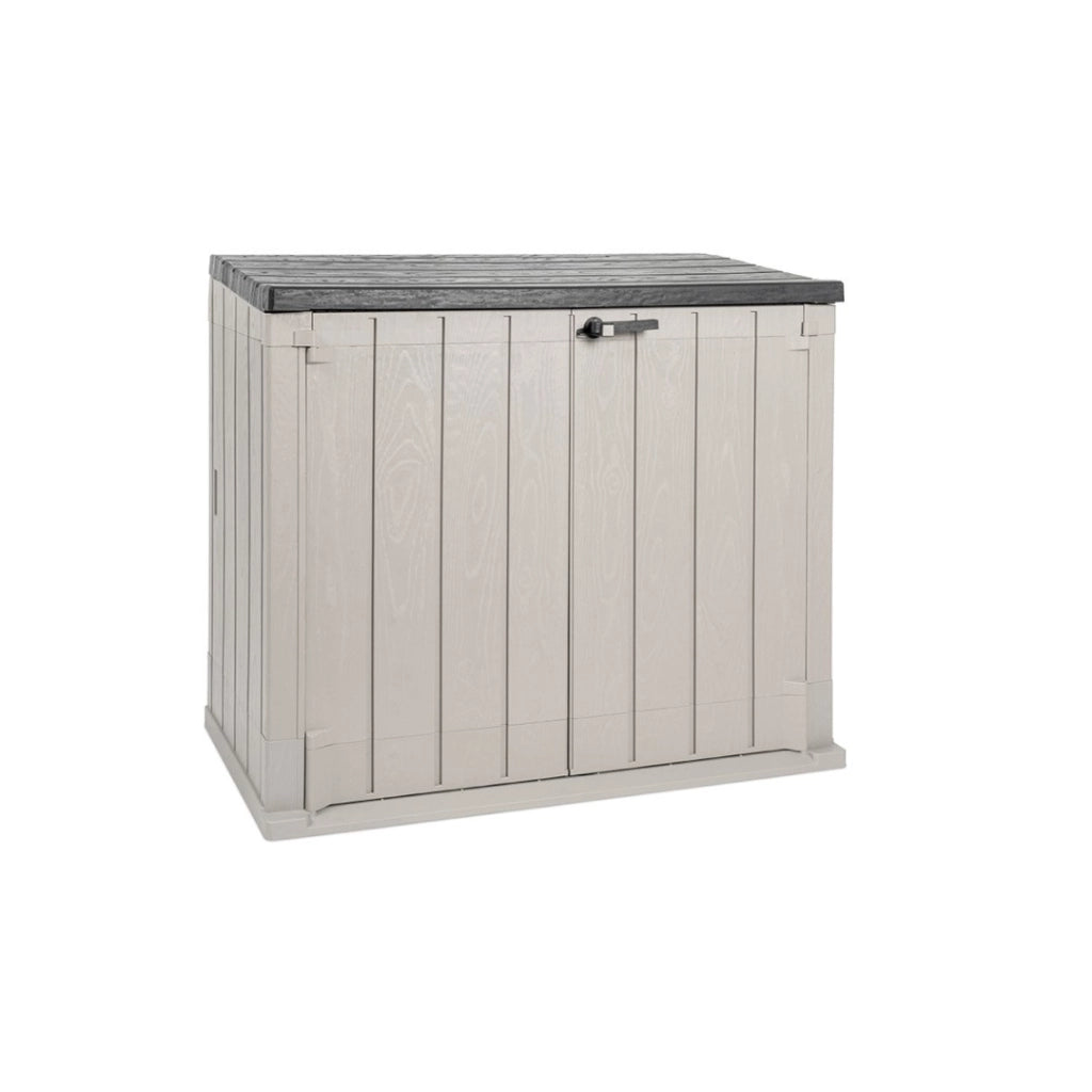 Toomax BOX SHED STORER PLUS XL 145X85XH125CM 1330L TALPA.