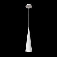 Lampada pendente Pendant in Metallo Nevill Bianco