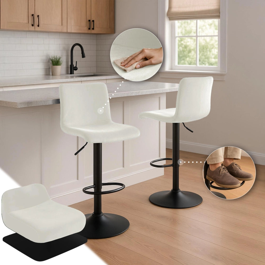 Barhocker Hoover Samt B