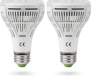 Luce per Piante / Luce per Crescita delle Piante / [Classe di Efficacia A+++] - UNISCITI ALLA SALUTE DEI TUOI PIANTINI / Luce LED Indoor Efficace