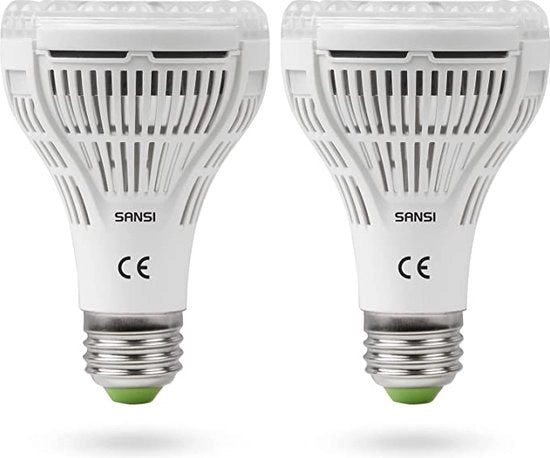 Luce per Piante / Luce per Crescita delle Piante / [Classe di Efficacia A+++] - UNISCITI ALLA SALUTE DEI TUOI PIANTINI / Luce LED Indoor Efficace