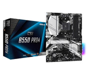 ASROCK B550 PRO 4 (AM4) (D)