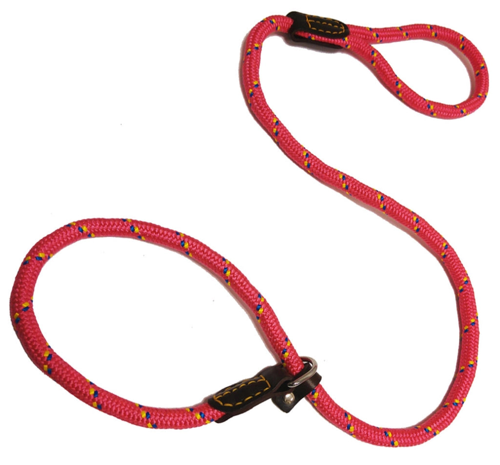 GUINZAGLIO PER CANI NYLON STRANGOLO D 12 X1300 MM- 6,0 pz