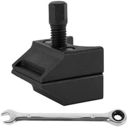 Struttura a Knuckle Rimovibile Universale - Strumento di Manutenzione Auto - Acciaio - Parete di Divisione 42x32x32 mm - Chiave da 158 mm - Duraturo - Attrezzo di Sospensione