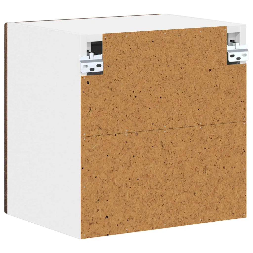 Mobile da cucina 2 pz-Set di 2 Armadio da cucina Rovere Marrone 40 x 31 x 40 cm 464918
