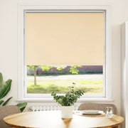 Tenda a Rullo Oscurante-Tenda da sole a rullo 105x150 cm Larghezza Tessuto 100,7 cm 388786