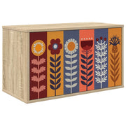 Mobile TV da Parete ESSEN 69 x 33 x 40 cm Rovere Sonoma 8007135