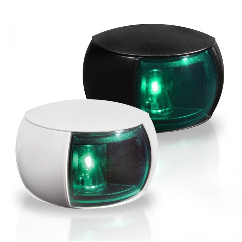 FANALE BIANCO A LED POPPA