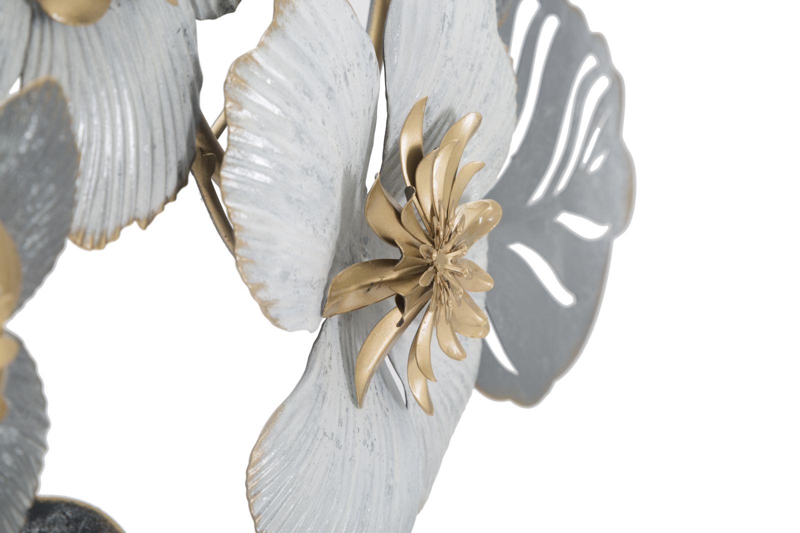 Pannello Flot 87,6x5,7x33,7 cm in Ferro Multicolor