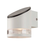 Applique solare esterna LED 3000K con sensore IP54 V-TAC