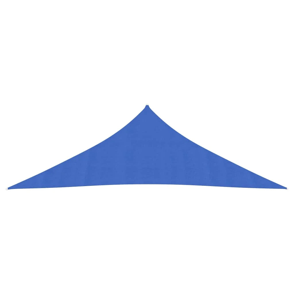 Vela ombreggiante 160 g/m² blu 25 x 25 x 35 m HDPE 02_0009047