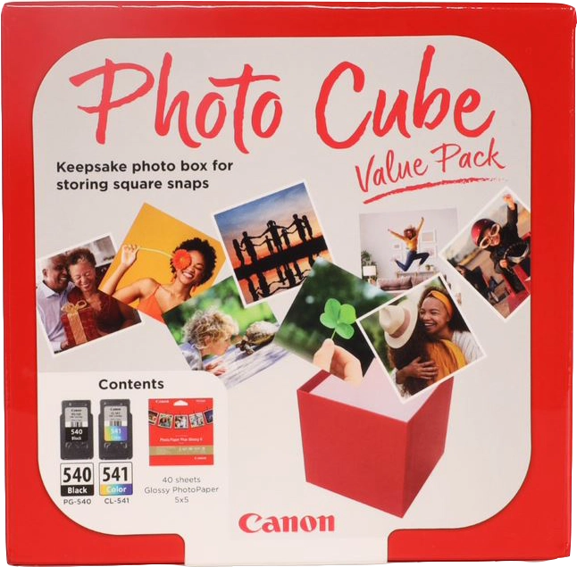Canon 5225B012 cartuccia toner 2 pz Originale Nero, Ciano, Magenta, Giallo
