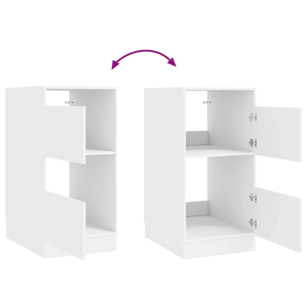 Mobile da lavanderia Bianco 50 x 68 x 102 cm Legno multistrato 3422800
