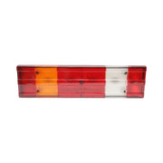 Luce freno posteriore destra Mercedes Actros 525x145x82mm Breckner Germany