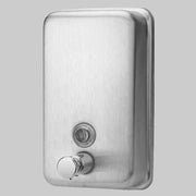 DOSATORE CLASSIC ACCIAIO SATINATO  Ml 800     CARDINALE