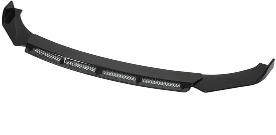 Spoletta Anteriore in Materiale ABS Premium - Modifica Facile - Protezione Resistente - Fendinebbia - Unico Design Stilistico