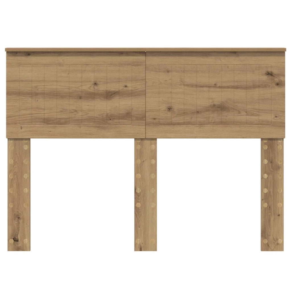 Testiera | Testata Rovere artigianale Legno multistrato