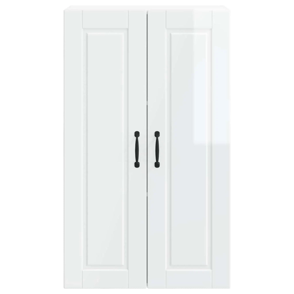 Pannello lavastoviglie con porta Bianco Lucido 60 x 31 x 100 cm 885489