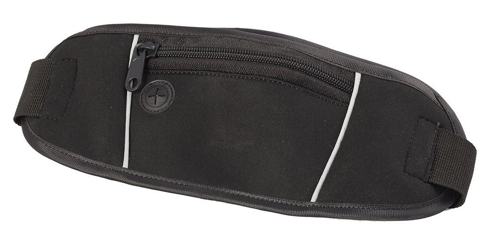 Marsupio in Neoprene Leggero e Resistente per Sport, Passeggiate e Tempo Libero