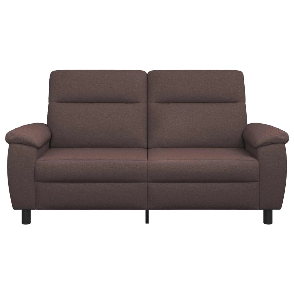 Divano Marrone Scuro 178 x 90 x 95 cm Tessuto 42040945