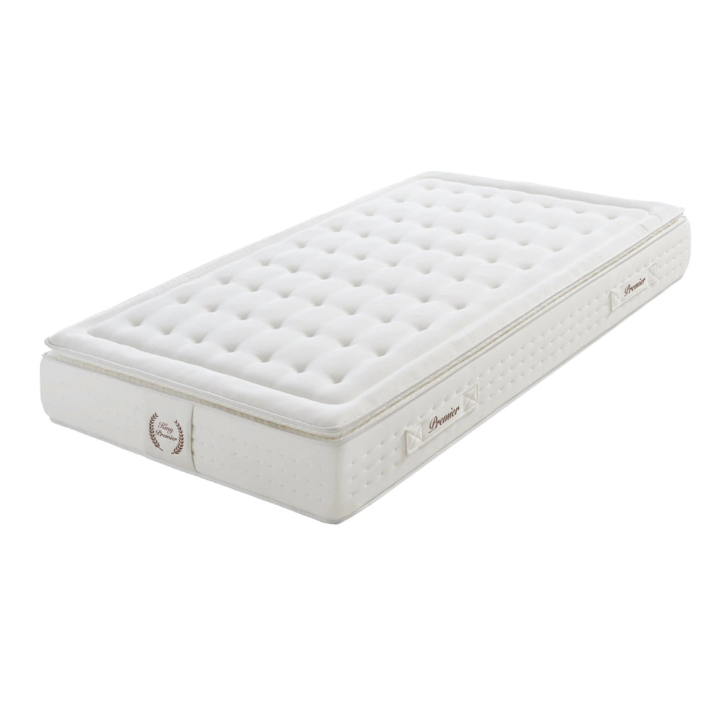 Materasso a molle insacchettate King Premier Spring - 90X200 cm - Moonia