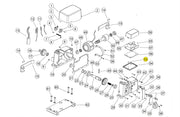 100802 VITE AUTOFILETTANTE TC+ 2,9X9,5 AG FUTURE KV10 RICAMBIO