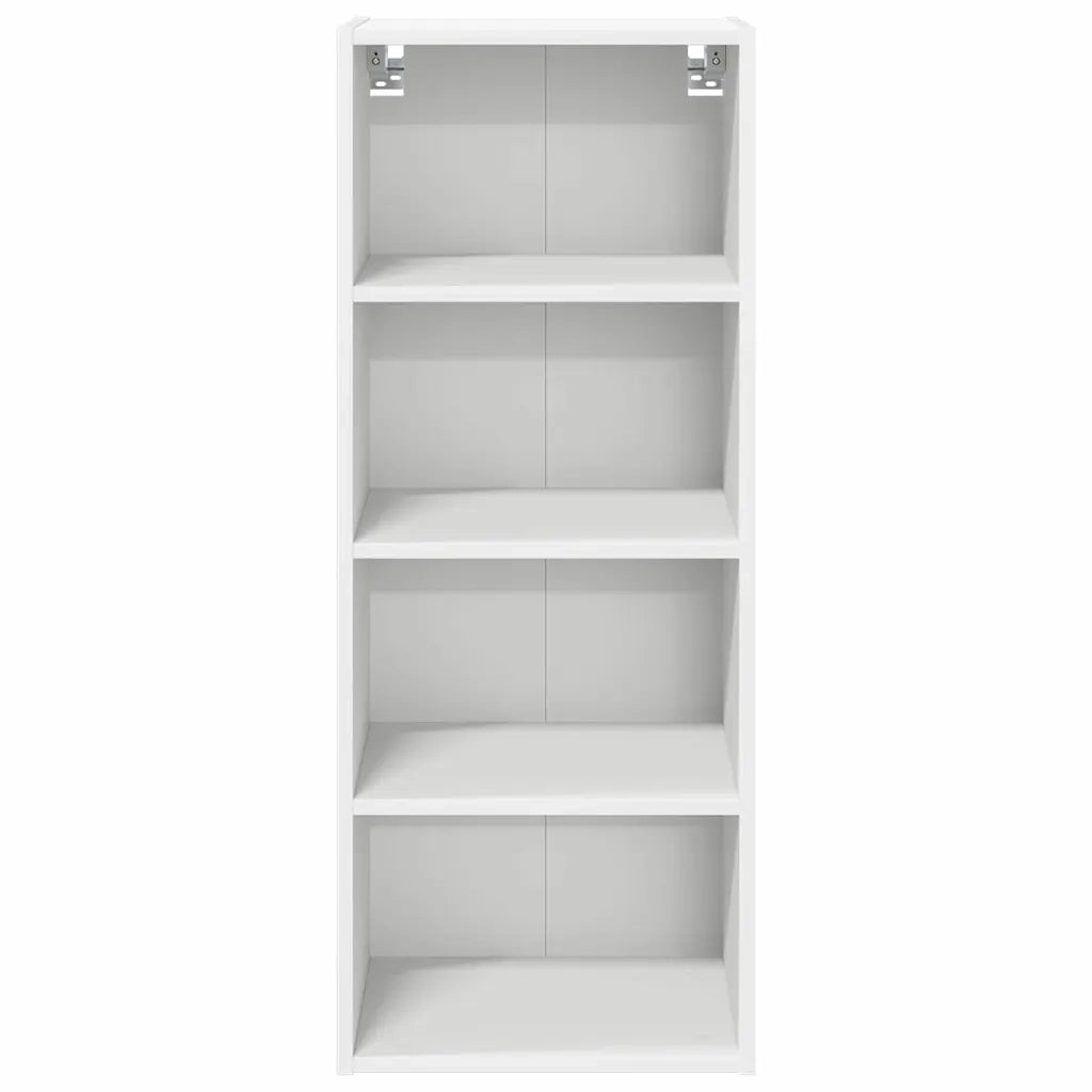 Armadio pensile Bianco 40 x 29,5 x 100 cm Legno multistrato 884466