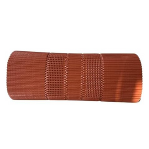 Sottocolmo Ventilato Universale in Alluminio Microforato, Rotolo da 20 Metri con Adesivo, Butilico da 20 mm Larghezza 400 mm