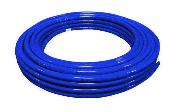 TUBO MULTI-DIAN COIBENTATO BLU- 16 x 2- DH- metri 50