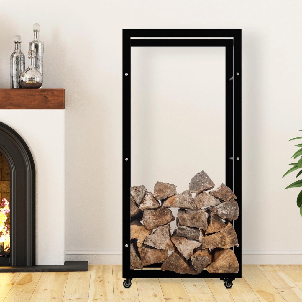 Portalegna Keri con ruote 25x60x125